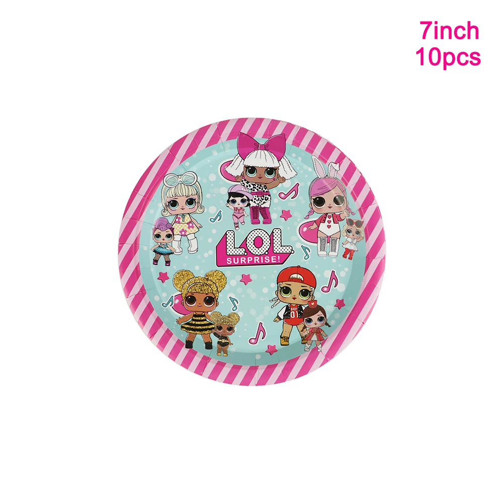 Рисунок 2 - Детские украшения на день рождения