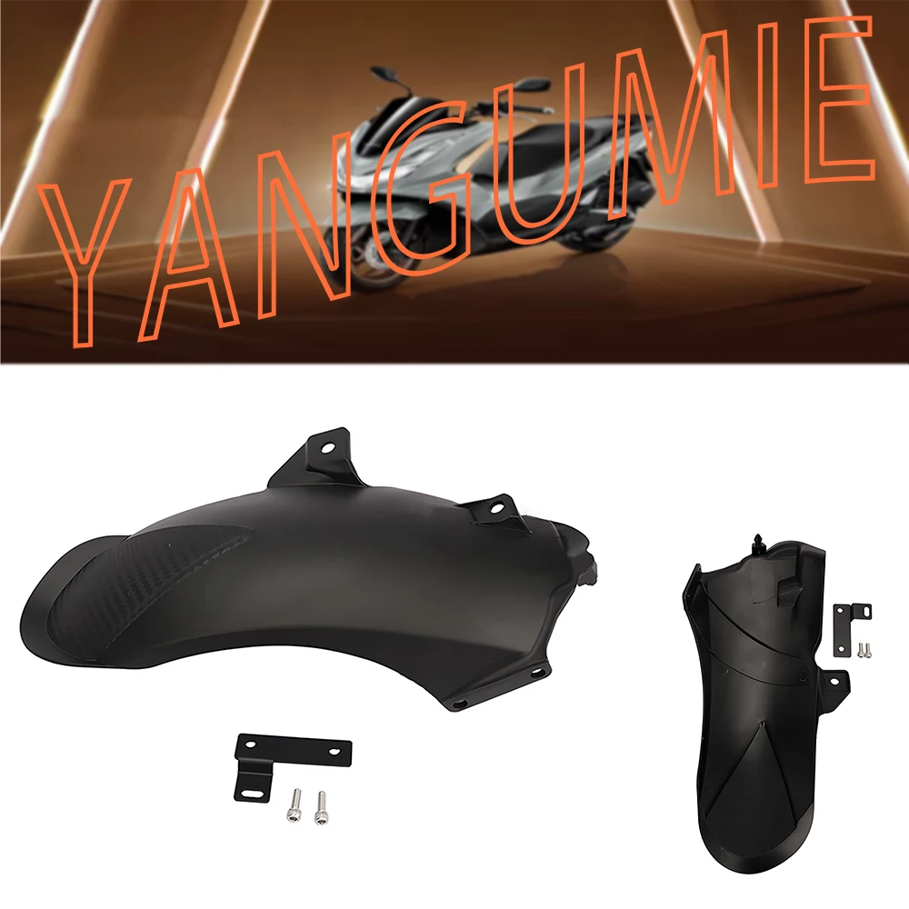 Fender Mudguard Tire Hugger Shield Splash Dirt Mud Guard Cover For ...