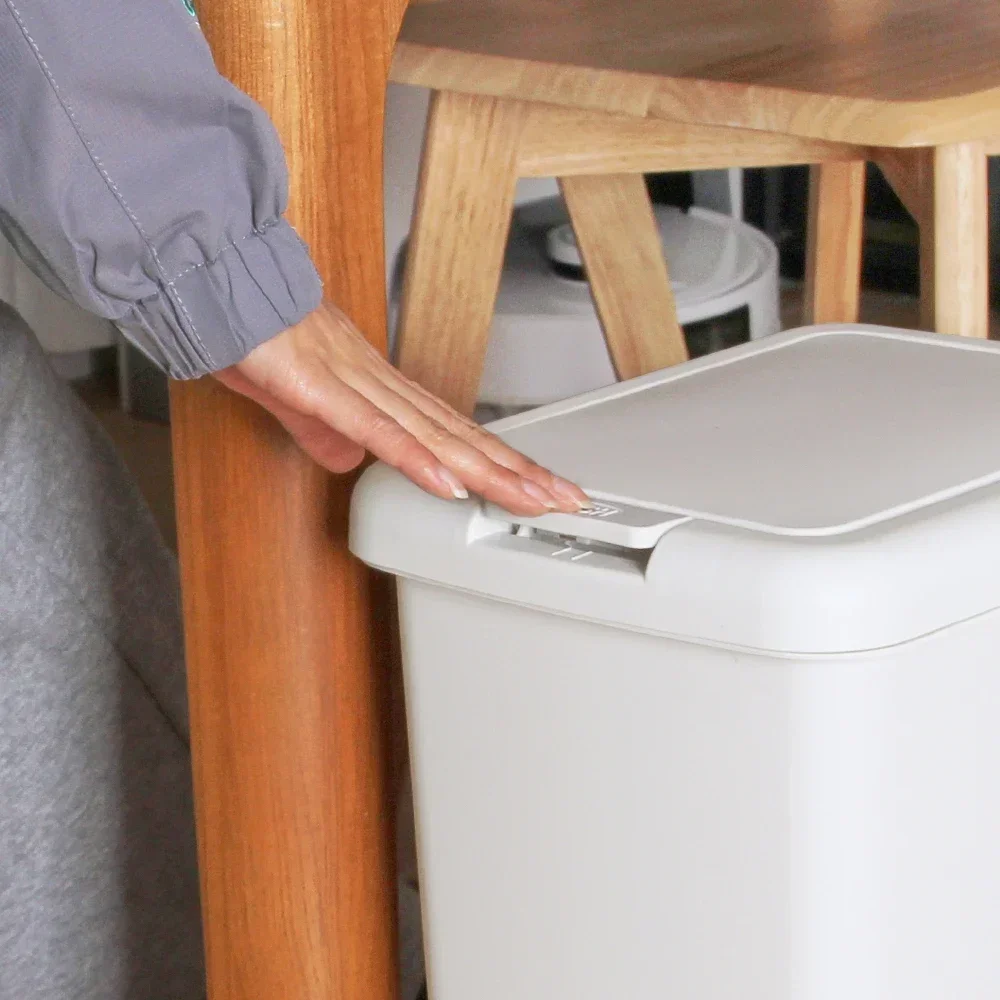 모던하고 심플한 원터치 풋 페달, 가정용 쓰레기통, 욕실, 주방, 침실, 거실, 변기 풋 페달, 뚜껑이 있는 쓰레기통 Best5 모던하고 심플한 원터치 풋 페달, 가정용 쓰레기통, 욕실, 주방, 침실, 거실, 변기 풋 페달, 뚜껑이 있는 쓰레기통 Best5