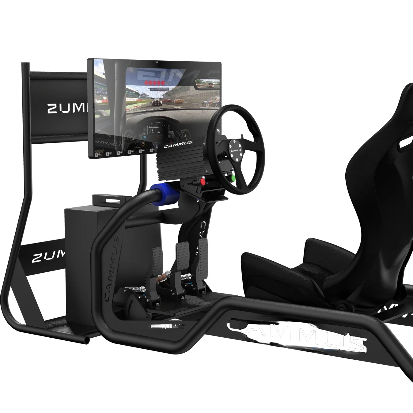 Real Sim Racing