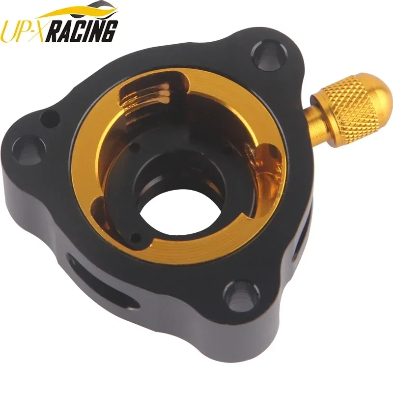 Distanziale Adattatore Valvola Di Sfiato Regolabile Turbo Per Auto Di Spedizione Gratuita Per Fiat Punto Evo 1.4 Multiair 123Ps Forte Bov1148