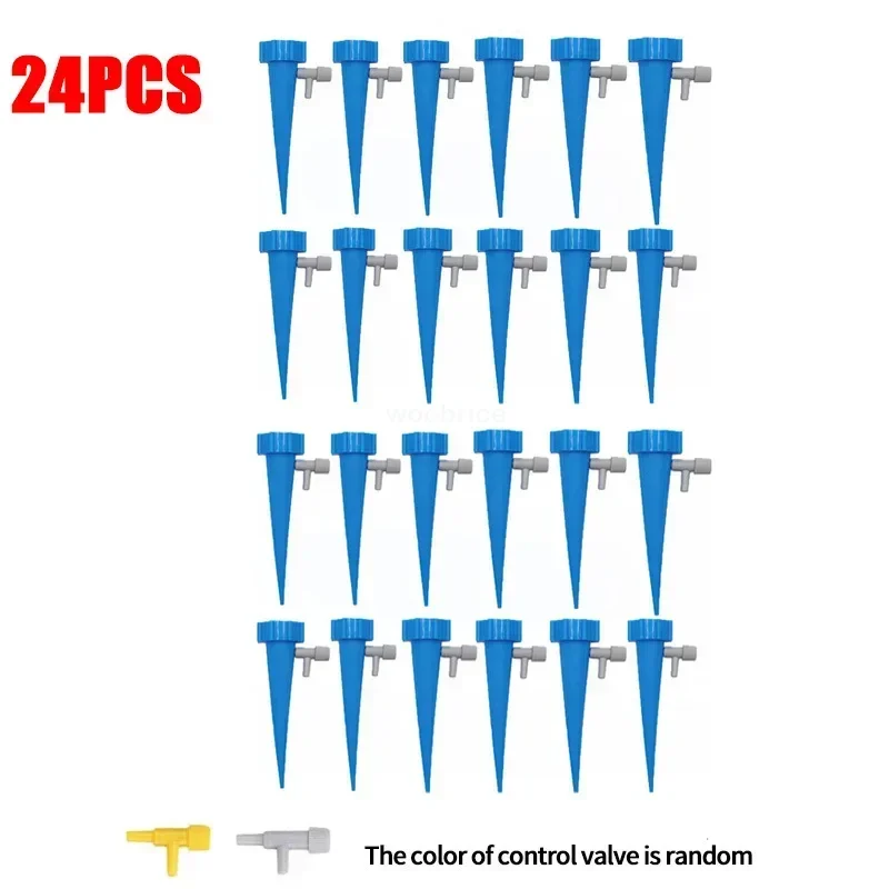 24PCS Blue