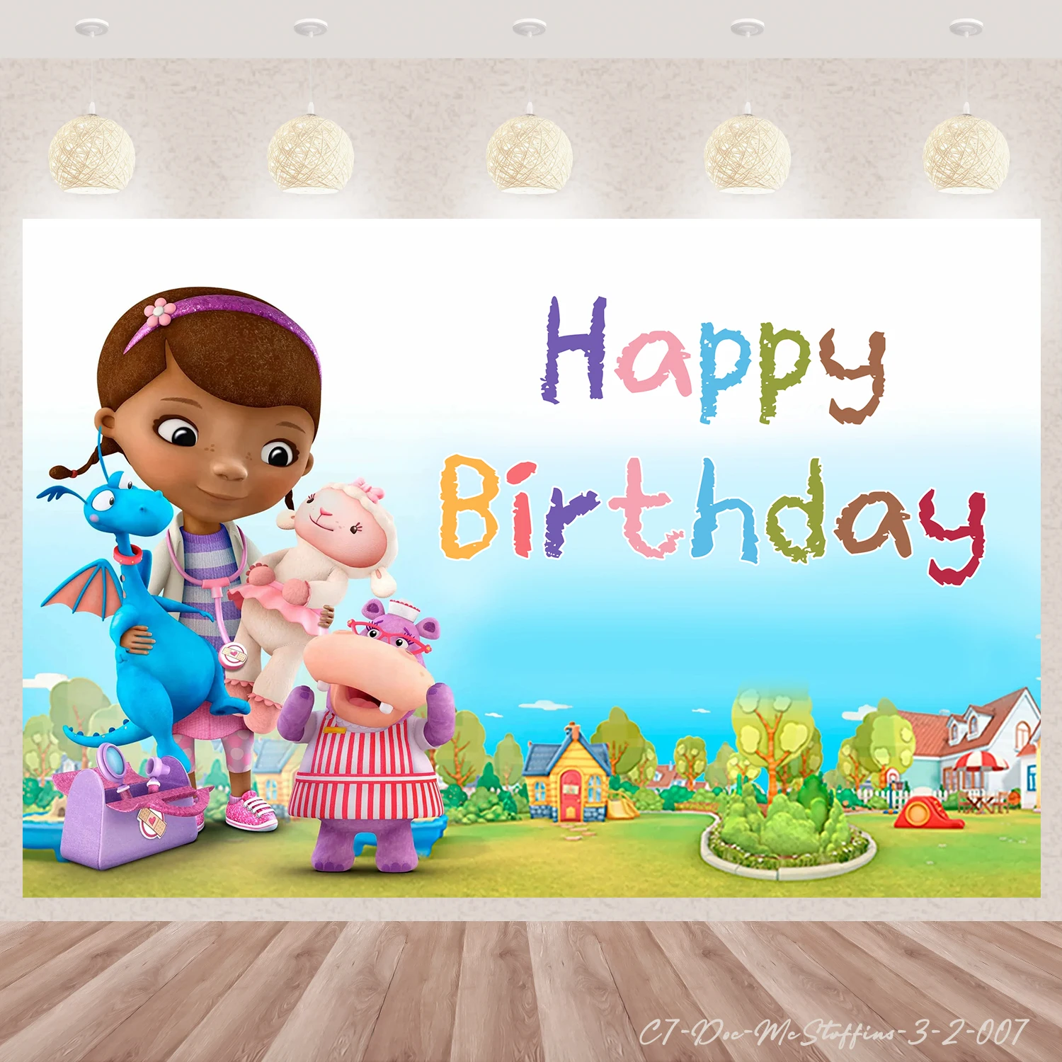 Doc Mcstuffins pas cher - Meilleures offres neuf et occasion, image size:1500x1500