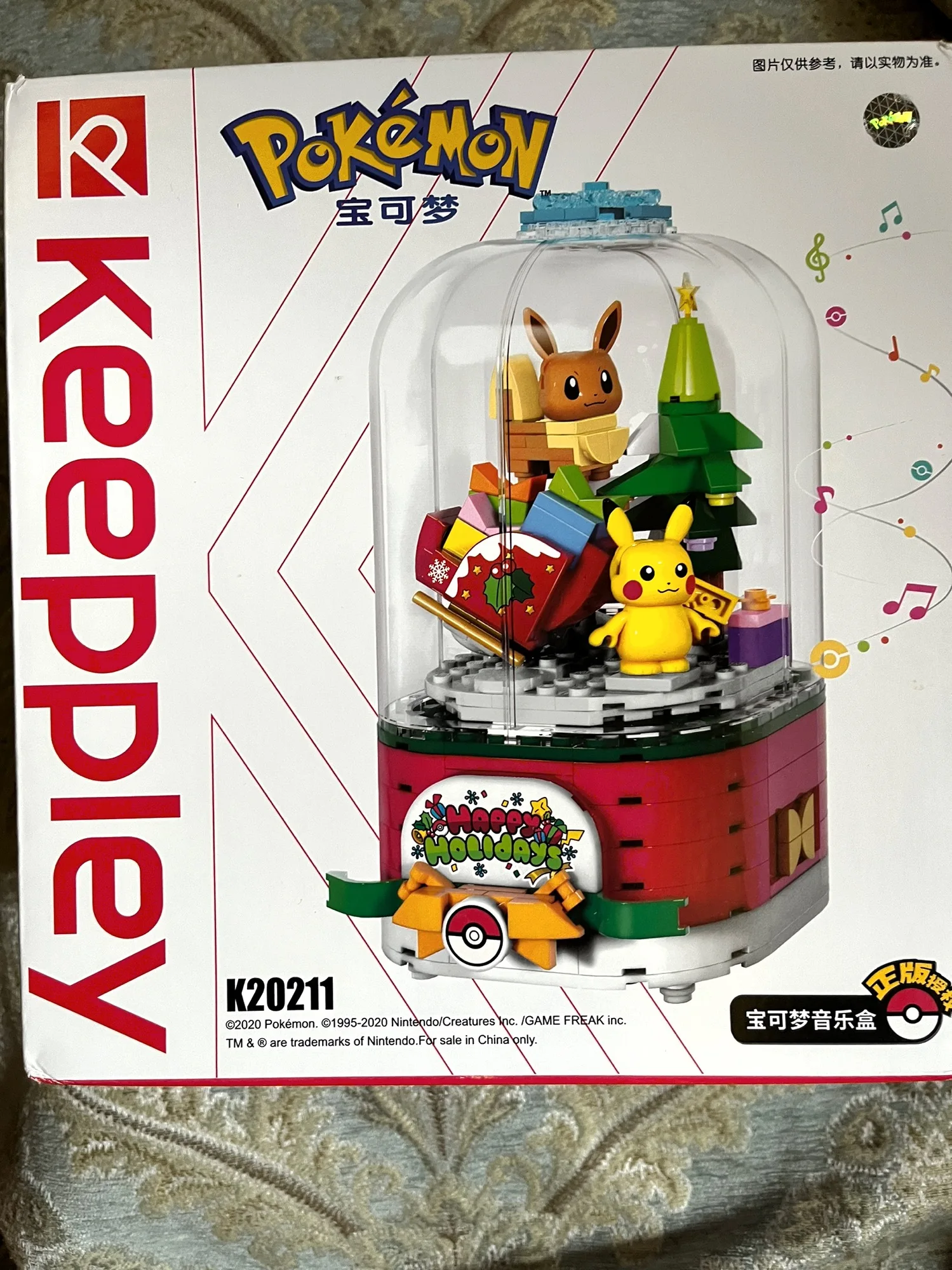 Clay Pikachu Art Kit — Art Party Boss