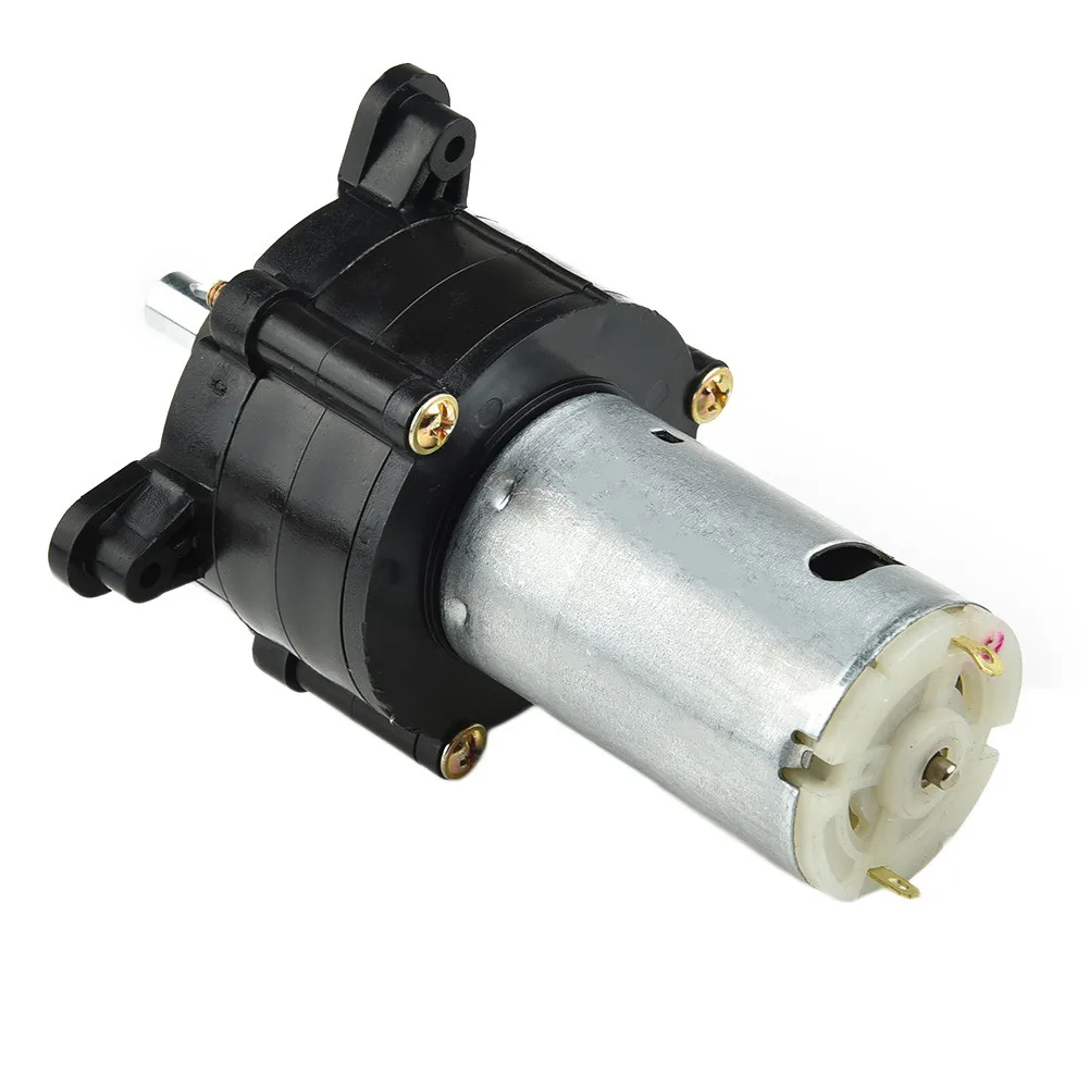 Wind DC Generator Hand Dynamo DC 6V 12V 24V Hydraulic Test Generator 1500mA Gear Motor For Standby Lighting Power Supply