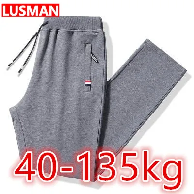 

Mens Pants Big Size Pantalones De Chandal Hombre спортивные штаны мужкие Jogger Pants Sports Long Trousers 8XL