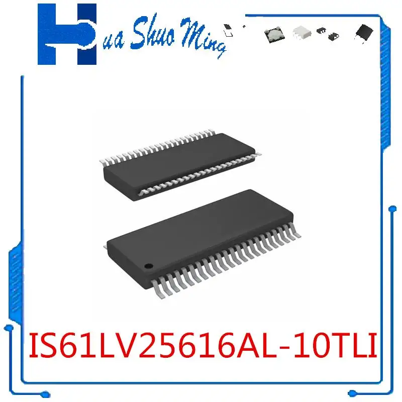 

10Pcs/Lot IS61LV25616AL-10TLI TSSOP44 GB10NB37LZ TO-263 LA4600 ZIP-10