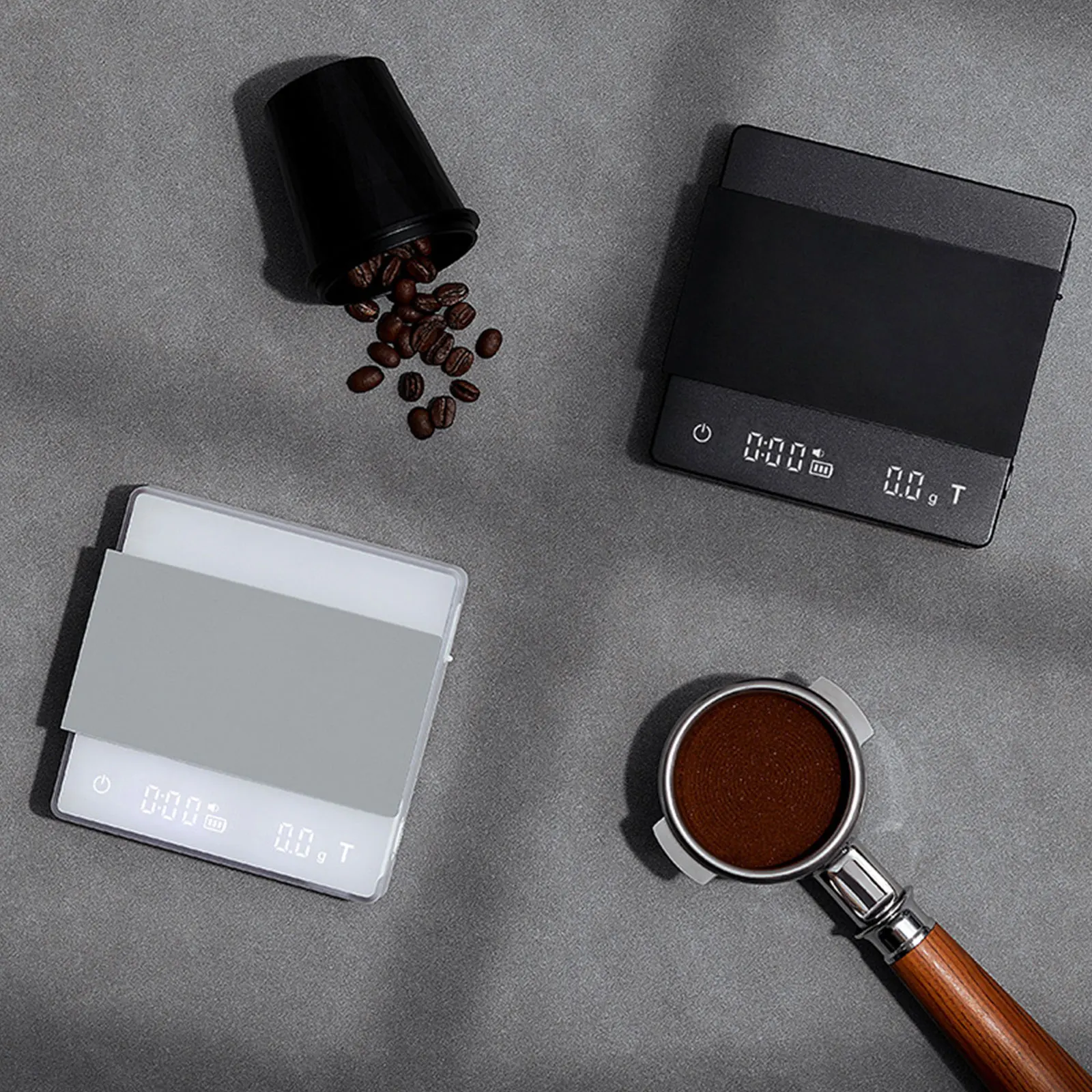 Black Box Coffee Scale Barista Accessories - AliExpress