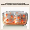Yogurt Makers Household Rice Wine Machine Small Multifunctional Yogurt Fermentation Bacteria Natto Pickle Machine SNJ-C10P2 4