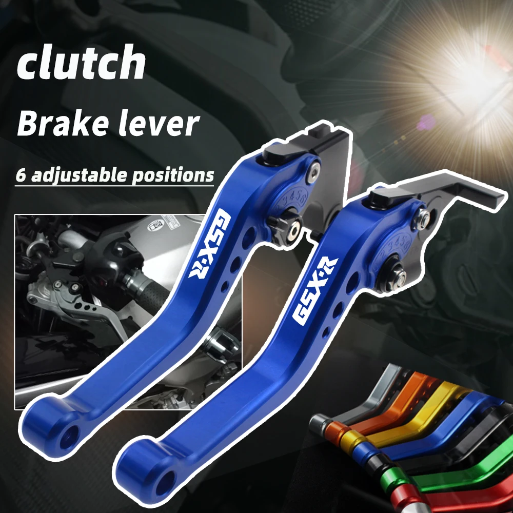 

For SUZUKI GSXR GSX-R 1000 GSX-R1000 2009-2020 Motorcycle Handles Lever Short Brake Clutch Levers