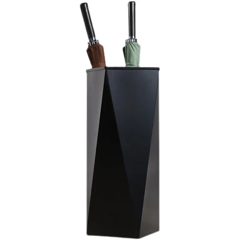 

Storage Modern Umbrella Bucket Nordic Creative Entryway Outdoor Umbrella Holder Stable Home Soporte Paraguas Rain Gear