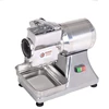 220v/110v Commerial Electric Bread Crumbs pulverizer stainless steel cheese grater grinder grinding machine bread crumb mill 6