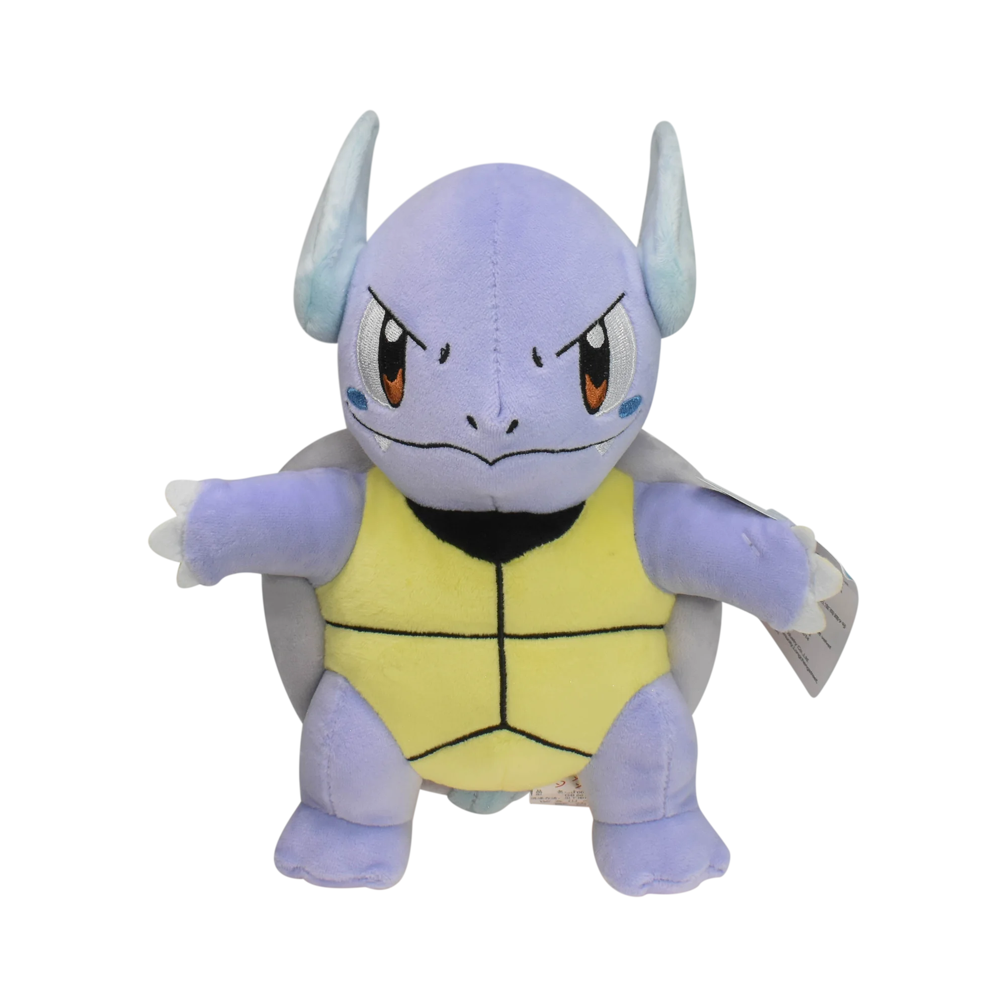 Wartortle Peluche Pokemon Plush Toys Stuffed Dolls Cartoon Cute Dolls Kawaii Birthday Christmas Gift For Kids Friends Collection