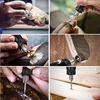 USB Cordless Rotary Tool Kit Woodworking Engraving Pen DIY For Jewelry Metal Glass Mini Wireless Drill USB Cordless Rotary Tool 6