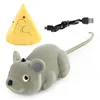 RC Animals - Interactive and Smart Red Infrared Electric Simulated Crawling Mouse Funny Toy 3