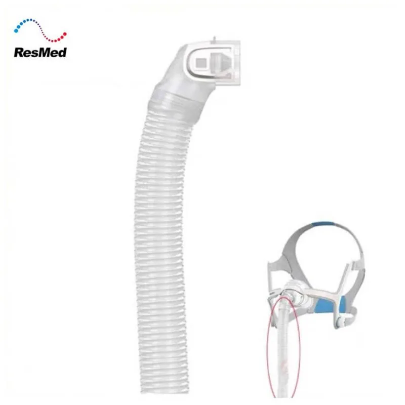Tubo Corto Per Maschera Nasale Resmed Airfit N20 Maschera Cpap Tubo Corto Per Tubo Ventilatore Maschera N20