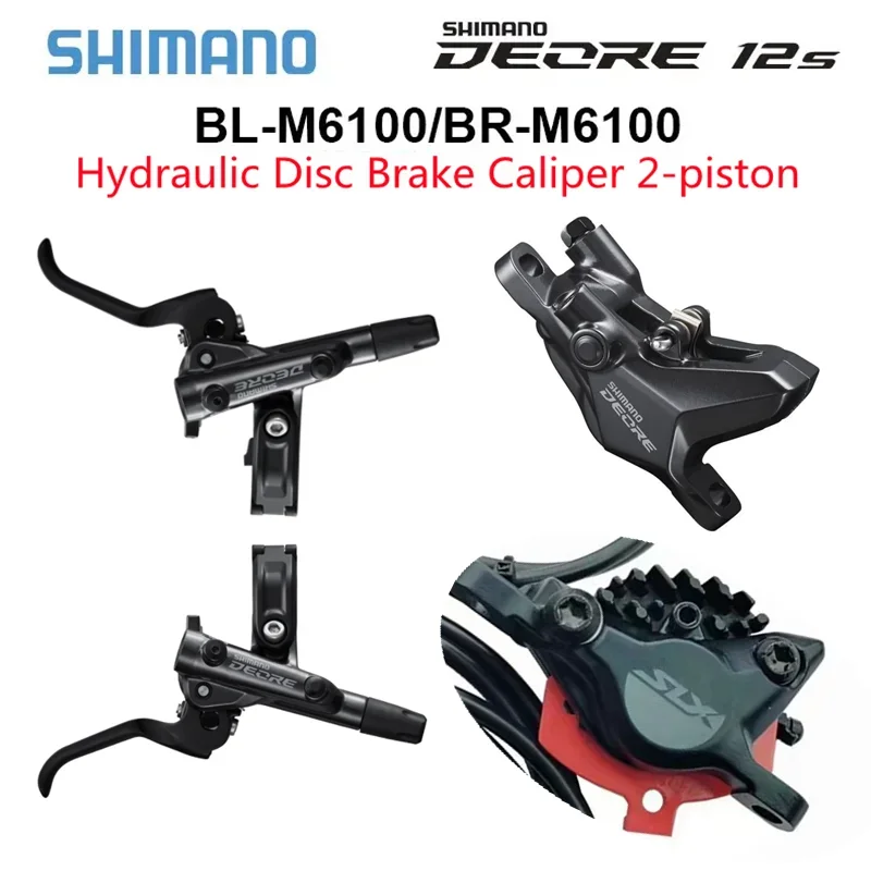 SHIMANO DEORE M6100 piston M6120 piston Brake MTB Mountain