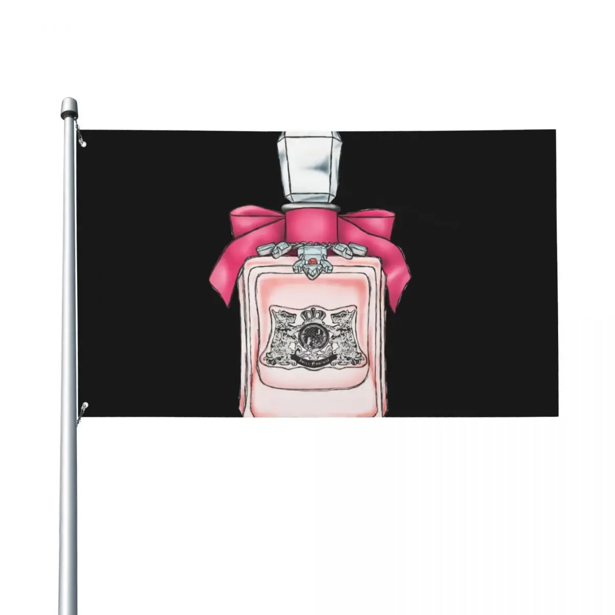 Juicy Couture Pride Flag Banner Regalo Stampato Home Outdoor Usa Croazia Pride Flag France Flag