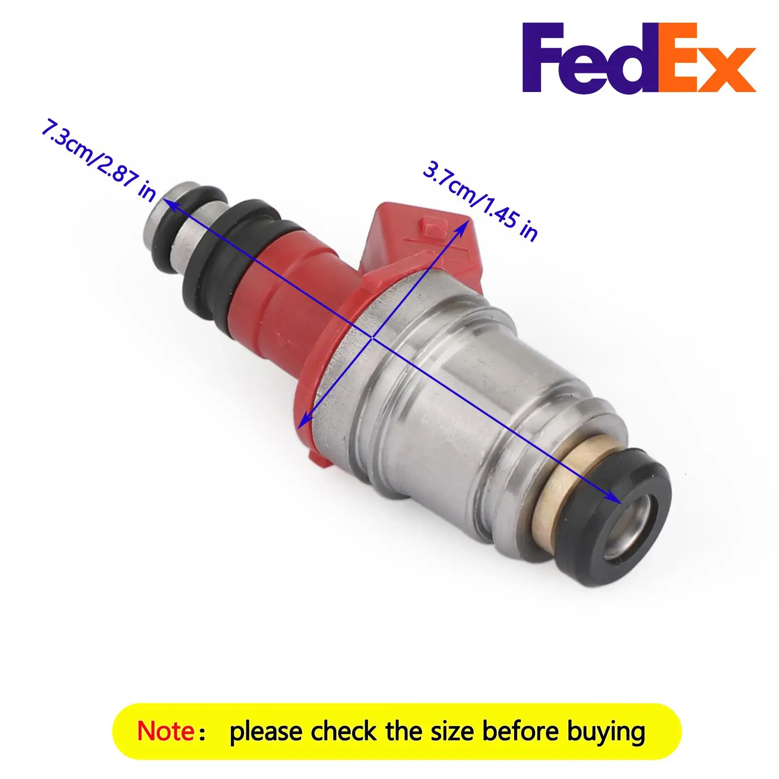 

Artudatech For Nissan D21 Pickup 2.4L Fuel Injectors 35-80798I4 JS21-1 16600-86G00 16600-86G10 Car Fuel Accessories Parts