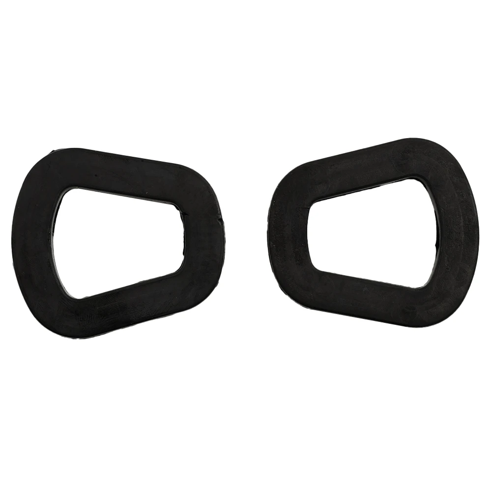 연료 씰 가스켓 가스켓 5/10/20 리터 가솔린 캐니스터 2pcs 5/10/20 리터 용 54mm 씰링 설치가 용이함 고품질