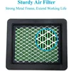 Air Filter For Honda 17211-Zl8-023 Gcv135 Gcv160/190 Suitable For Honda 17211-Zl8-000 17211-Zl8-003 Lawnmower Air Filter 4