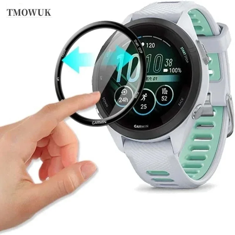 Premium 3D Curved Anti-Scratch Full Cover Flexible Screen Protector Film