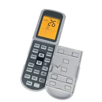 Télécommande YKR-L/201E pour climatiseur AUX TORNADO, télécommande YKR-L/102E 3