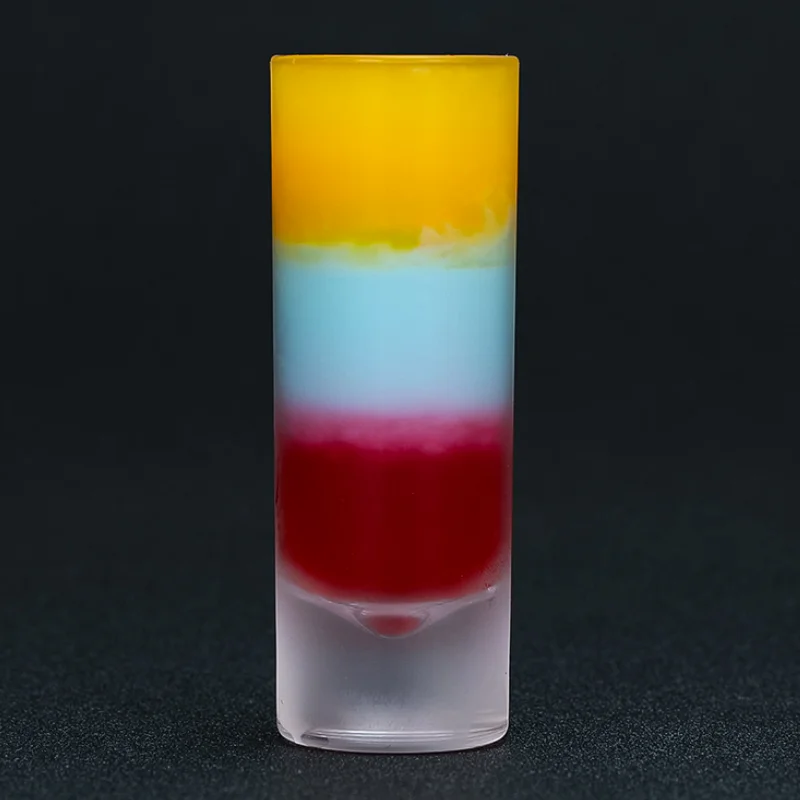 60 70ml Straight Shot Glass Cocktail Whisky Vodka Sake Shochu Tequila