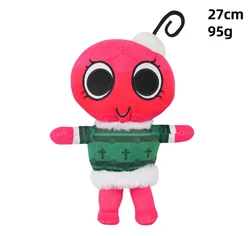 Gourdy Plush Cartoon Anime Toy - Exquisite Pillow & Children's Gift for Bedroom or Sofa Decoration (DANDI nvhai)
