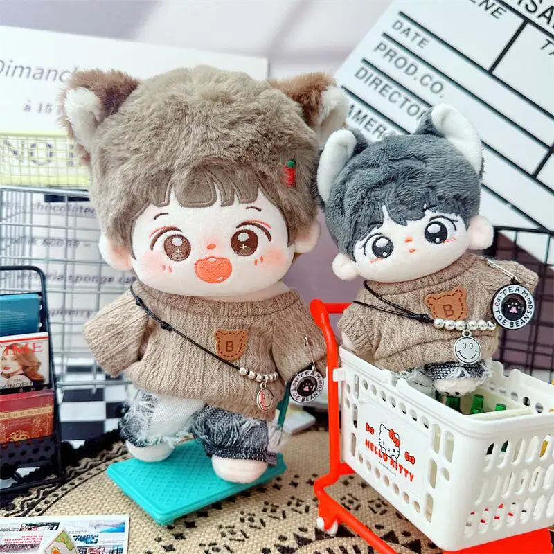 Рисунок 4 - детские джинсовые ожерелья