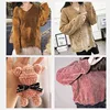 Chenille Gold Velvet YarnSoft Warm Scarf Line Hand Woven Yarn Hand-knitted Crochet Thread Clothing Hat Sewing Accessories 2
