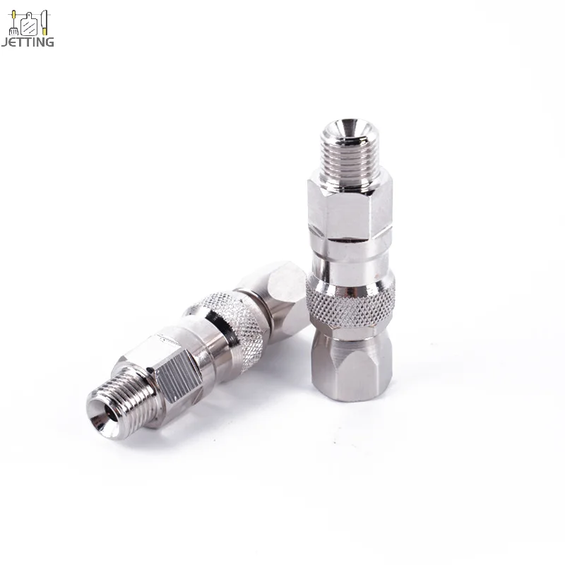 

Airless Sprayer Hose Swivel Joint High Quality Universal Airless Sprayer High Pressure Pipe Connector Accessories