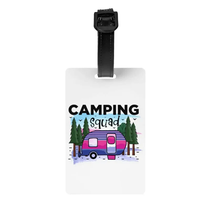 

Ярлык для багажа для отдыха на природе, приключений, путешествий, чемоданов