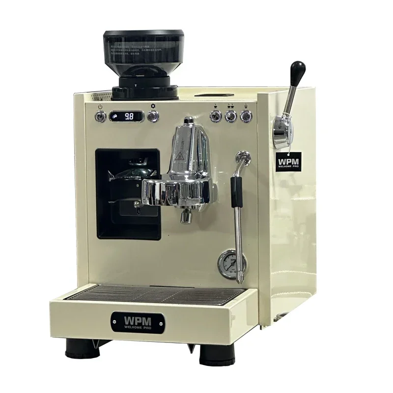Coffee Machine Professional Italian Coffee Maker Semi Automatic Commercial Coffee Espresso Machine in China 5
