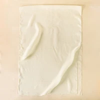 2023 New Fashion Summer Women soild color Beach Scarf Silk Shawls Headband Female Headband Wraps Sunscreen Hijab Wholesale 5