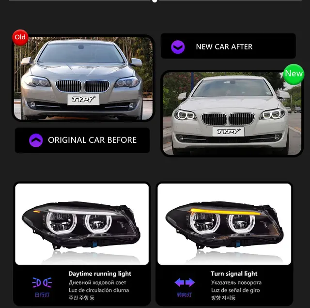 当時物 LEAD 角型 ウインカーランプ リード工業 黒ボディレンズ 当時物