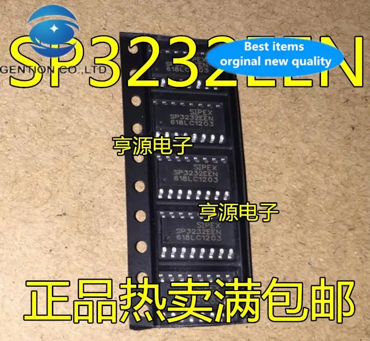 

20 шт. 100% оригинальный новый SP3232 SP3232EEN SP3232EEN-L/TR