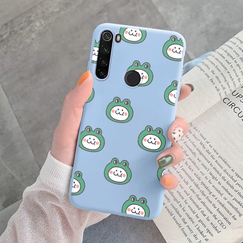 Coque en silicone imprimée compatible Xiaomi Redmi 13C 4G Chat à