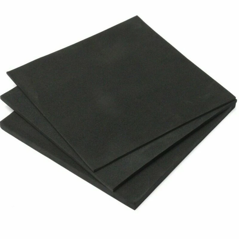 1pcs Thickness 1/2/3/5/10mm Eva Foam Sheets Sound-Absorbing Noise Spone Foam  Craft Eva Sheets Handmade Model Making Material - AliExpress