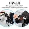 Hamilton Beach Works with Alexa Smart Coffee Maker, Programmable, 12 Cup Capacity, Black and Stainless Steel (49350R) 6