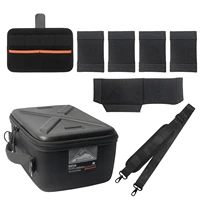 Besnfoto X-01 Hard Shell Waterproof Camera Bag Shockproof Travel Case for DJI Drone DSLR Mirrorless Camera with Custom Dividers 5