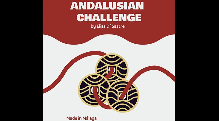 Andalusian Challenge by Elias -Magic tricks