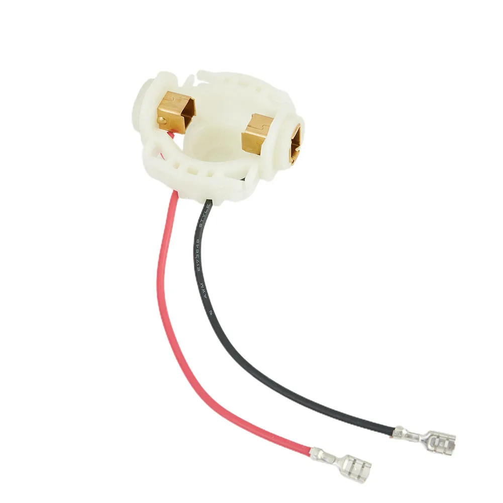 

Набор колпачков для угольной щетки, держатель для Makita 638921-2 BGA450 BGA452 DGA452 Ecoflow, держатель для кистей, инструменты, аксессуары