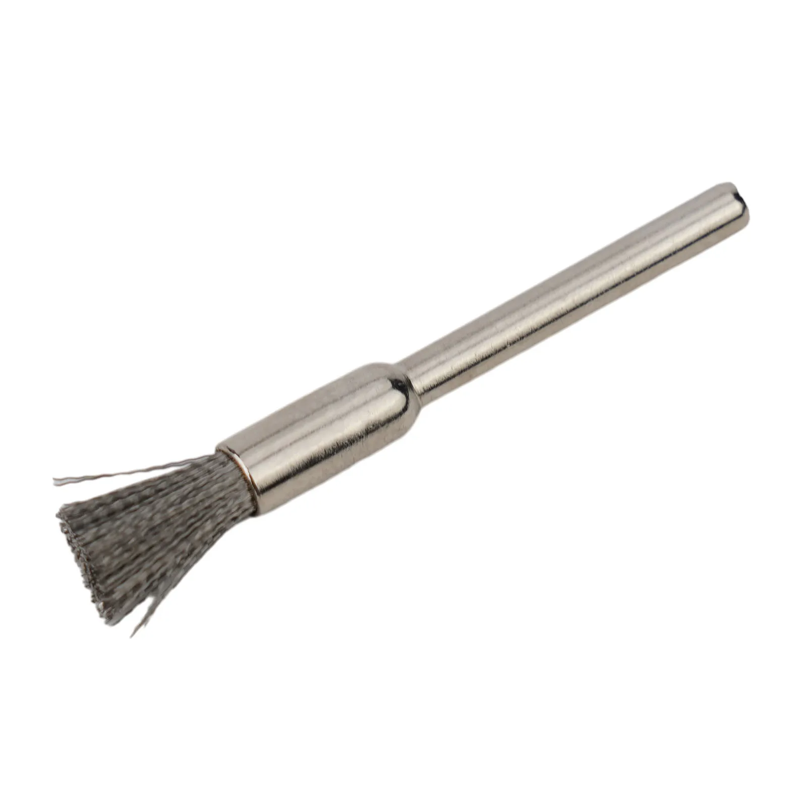 

New Wire Brush Power Tool With Rod 3Pcs/Set Brushes Polishing Stainless Steel Steel Brush Wire Wheel Derusting