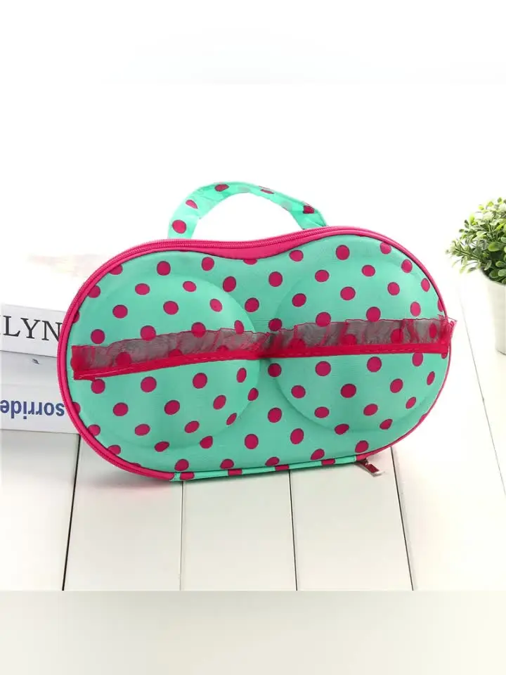 Водонепроницаемый портативный ящик для хранения нижнего белья женского и