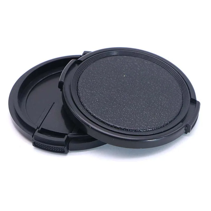 Camera Lens Cap 34 37 39 40.5 43 46 49 52 55 58 62 67 72 77 82 86 95mm Protection Cover Lens Front Cap canon nikon DSLR camera lens cap camera protection cap camera lens cover camera cover