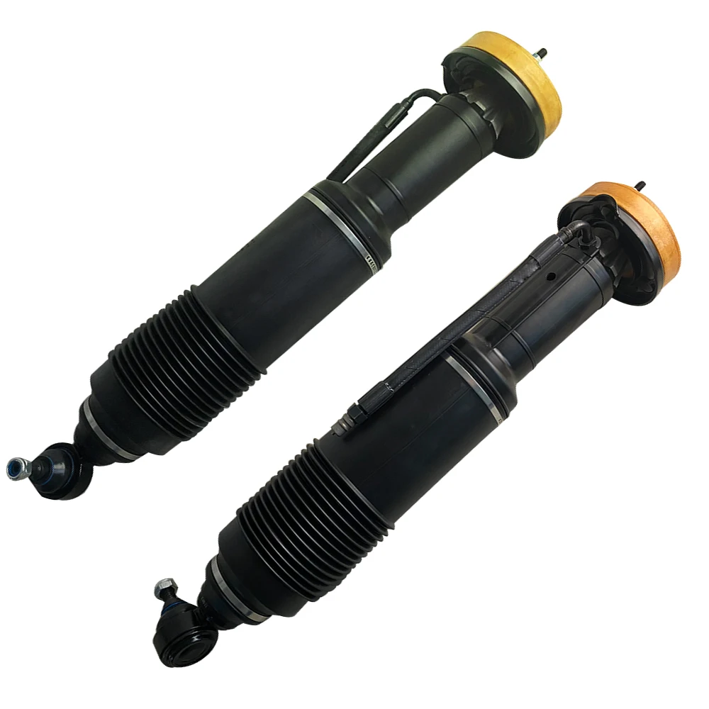 Передняя левая и правая гидравлическая