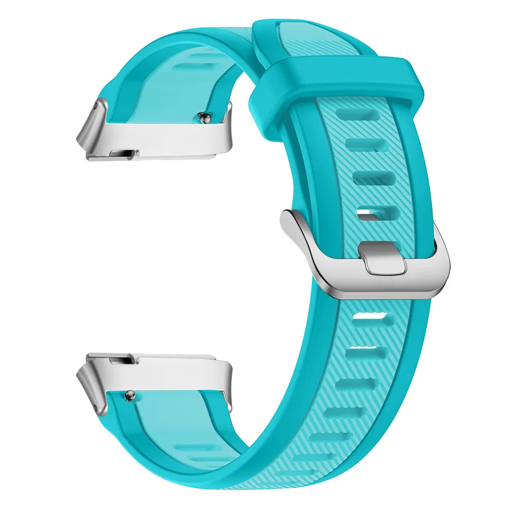 Two-Color Silicone Adjustable Sport Strap