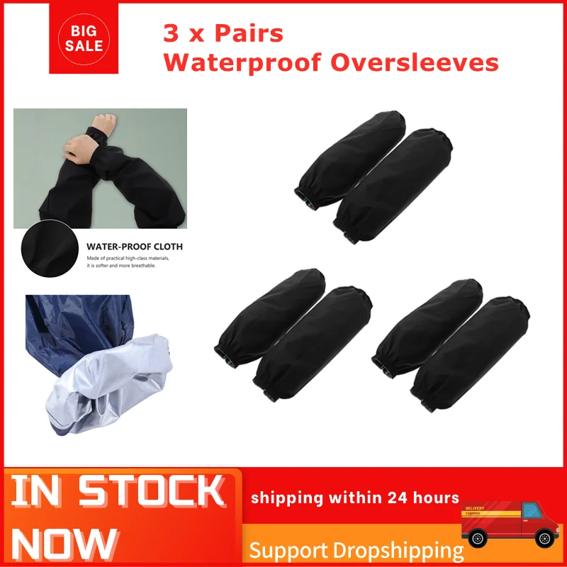 Hand Sleeve Waterproof Waterproof Arm Sleeves Pvc Sleeves Arm Pvc