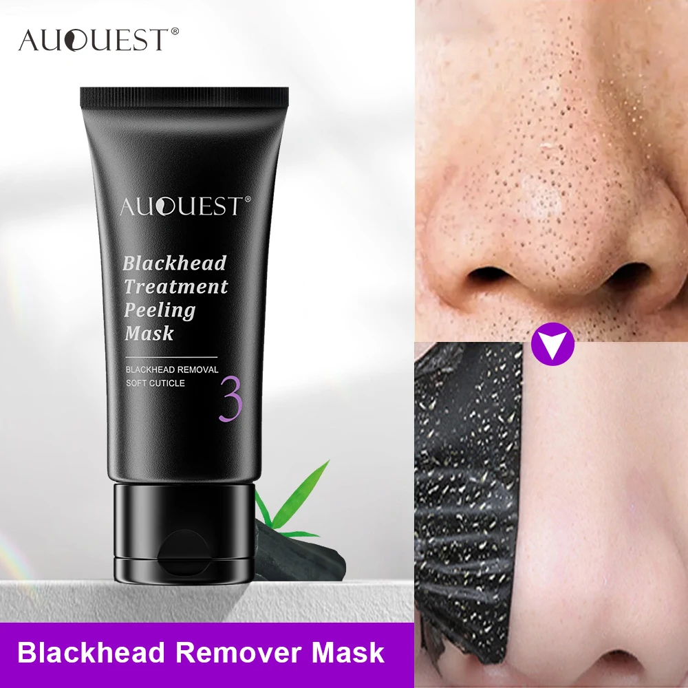 BlackDotFaceMaskTzoneBlackHeadRemovalNoseStripsCleaning